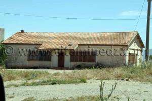Tlemcen - vieille maison à Tient