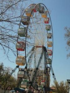 Sétif le 19 avril 2014