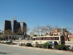 Sétif le 19 avril 2014