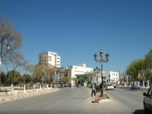 Sétif le 19 avril 2014
