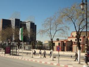Sétif le 19 avril 2014