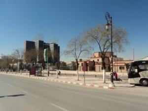 Sétif le 19 avril 2014