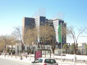 Sétif le 19 avril 2014