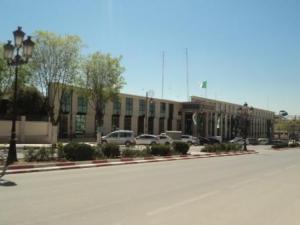 Sétif le 19 avril 2014