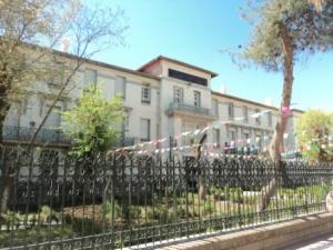 Sétif le 19 avril 2014