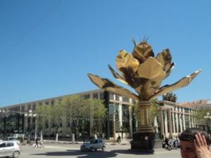 Sétif le 19 avril 2014