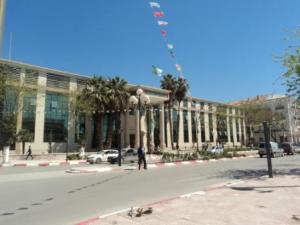 Sétif le 19 avril 2014