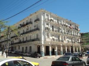 Sétif le 19 avril 2014