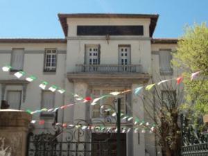 Sétif le 19 avril 2014