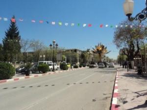 Sétif le 19 avril 2014
