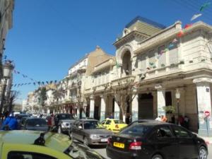 Sétif le 19 avril 2014