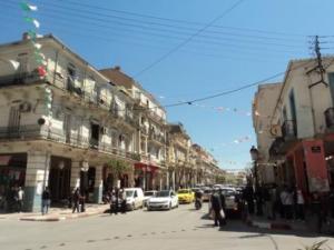 Sétif le 19 avril 2014