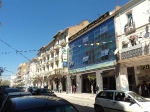 Sétif le 19 avril 2014