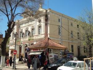 Sétif le 19 avril 2014