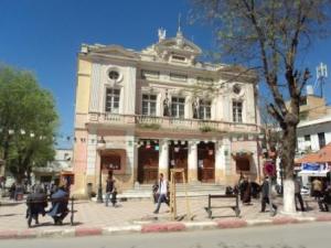 Sétif le 19 avril 2014
