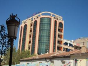 Sétif le 19 avril 2014