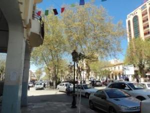 Sétif le 19 avril 2014