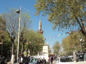 Sétif le 19 avril 2014