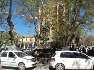 Sétif le 19 avril 2014