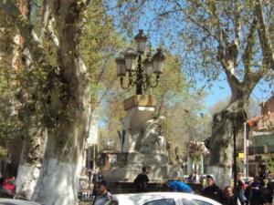 Sétif le 19 avril 2014