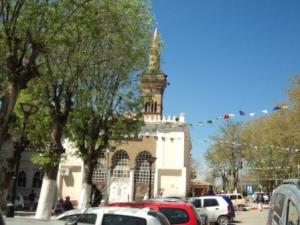 Sétif le 19 avril 2014