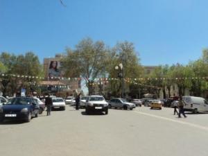 Sétif le 19 avril 2014