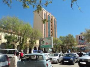 Sétif le 19 avril 2014