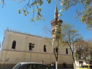 Sétif le 19 avril 2014