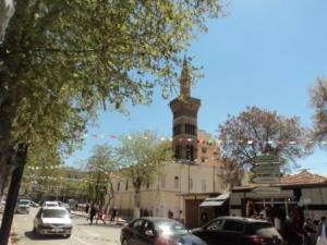 Sétif le 19 avril 2014