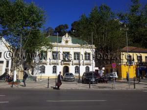 Alger - Mairie de Bir Mourad Raïs