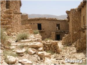 Merveille de la nature qu\'est le Canyon de Ghoufi  Les Balcons du Ghoufi Commune Ghassira - Daira T\'kout - Wilaya de Batna