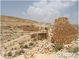 Les Balcons du Ghoufi Une parfaite illustration de l’harmonie entre l’homme et la nature