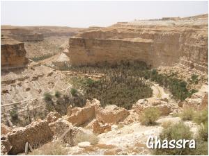 A la découverte des fabuleux \ balcons\  de Ghoufi (Batna)