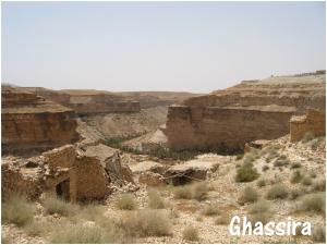 Une merveille de la nature Les balcons du Ghoufi