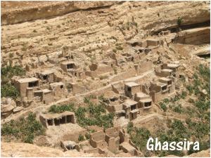 Le site touristique de Ghoufi (Batna) partiellement détruit par des incendies
