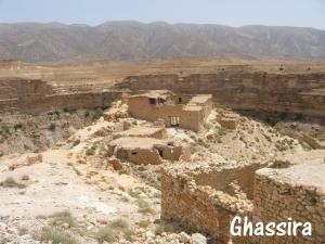 BATNA  UN CIRCUIT TOURISTIQUE A GHOUFI