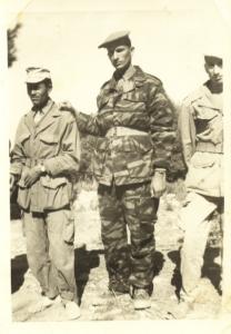 Photos du Chahid Ahmed Benkhlif - Ghassira (W. Batna)