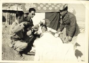 Photos du Chahid Ahmed Benkhlif - Ghassira (W. Batna)