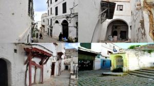 Casbah d'Alger: 600 maisons à sauver et autant d'écueils à la restauration de la vieille cité