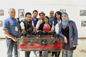 Salon national de la photographie de Tlemcen: regards croisés sur le patrimoine