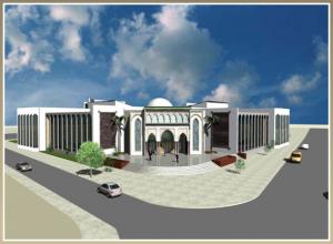 Réalisation d'un complexe culturel à Imama :