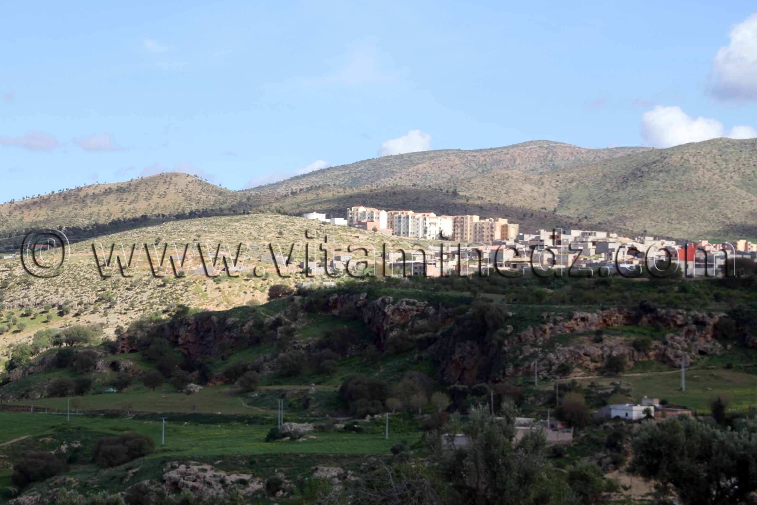 Extension de Ouled Mimoun (Lamoricière - Altava)