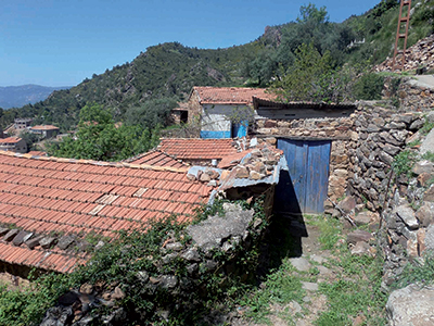 Tabourt (Ifigha) -  Un village historique à préserver