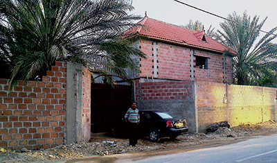 Chetma (Biskra) -  Les déboires d’un investisseur à Droh