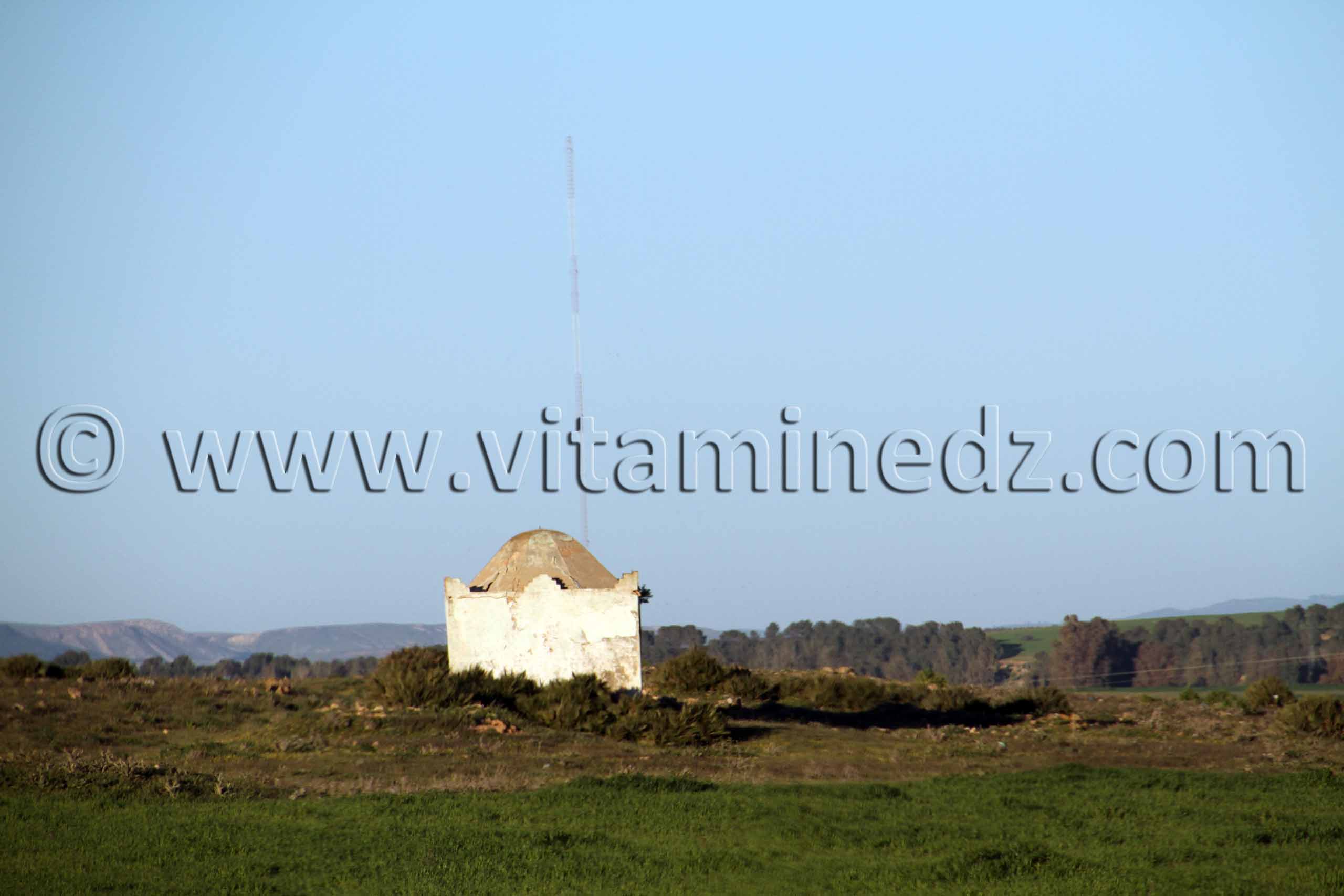 Marabout à Sidi Hamadouche Sidi Bel Abbes
