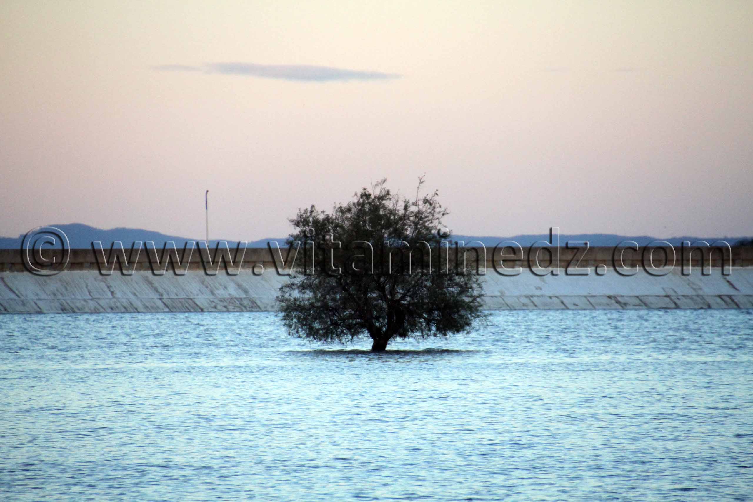 Barrage Oued Sarno, Sidi Bel Abbes