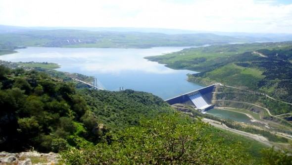 Mise en service du système de transfert des eaux Mila-Batna la semaine prochaine