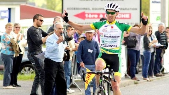Maghreb - Tour cycliste du Maroc: le Français Loubet remporte la 27e édition, Azzedine Laggab 18e au classement
