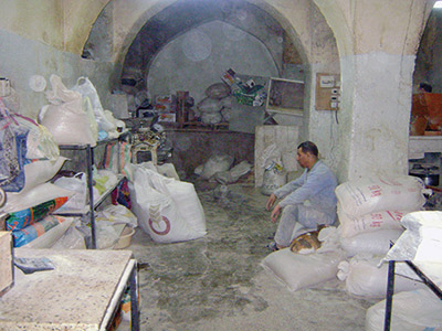 Constantine - Vieux moulin du Chatt: Un pan du patrimoine de la ville qui sera rénové