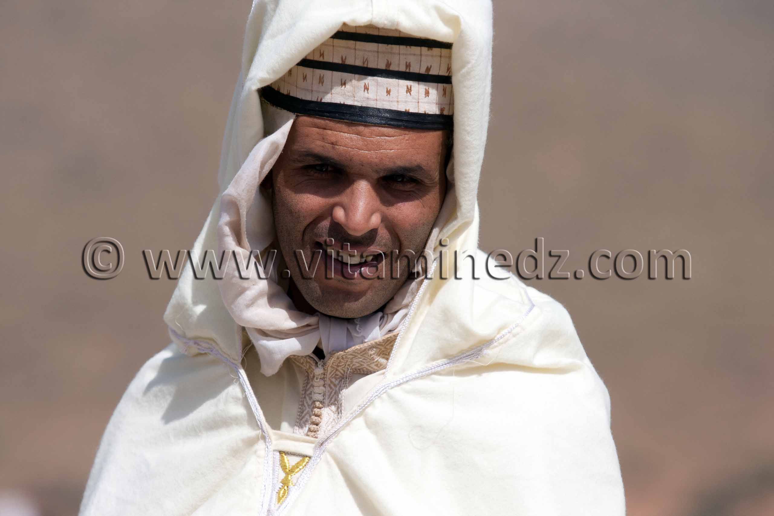 Beau cavalier Wa3det Sidi Yahia Bensfia, Sidi El Djillali (W. Tlemcen) Septembre 2011